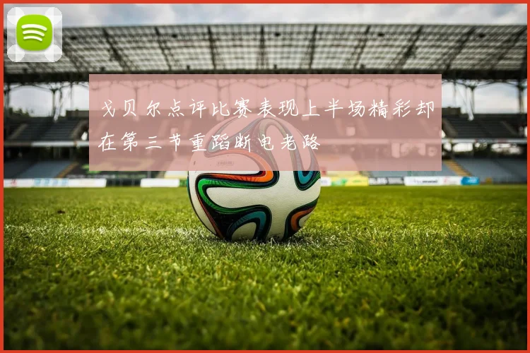 戈贝尔点评比赛表现上半场精彩却在第三节重蹈断电老路